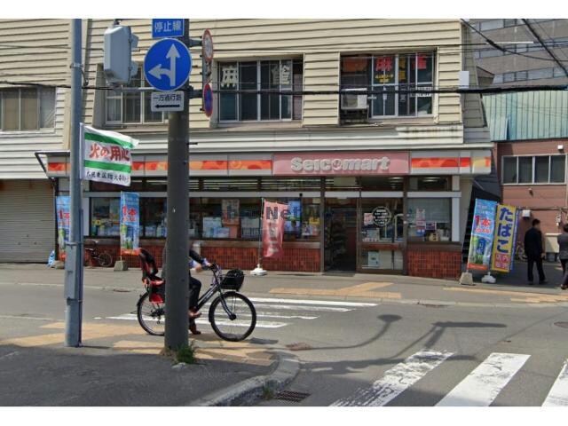 セイコーマートくぼた店(コンビニ)まで64m Diore Residence Sapporo　ディオレレジデンス