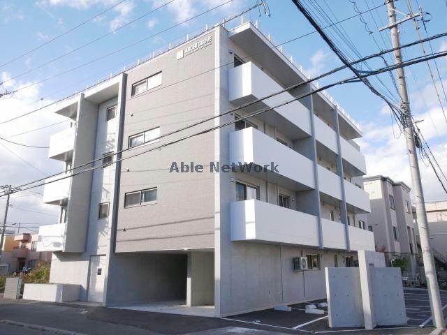  MJクレスト麻生