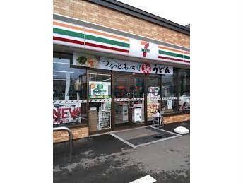 セブンイレブン札幌北44条東店(コンビニ)まで351m MJクレスト麻生