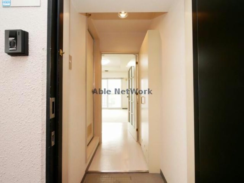  シティハイムN15A棟