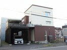 北22西9貸家の外観