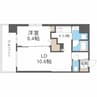 COH　RESIDENCE　札幌　コーレジデンス札幌 1LDKの間取り
