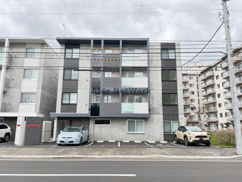  ブランシャールAS北16条N