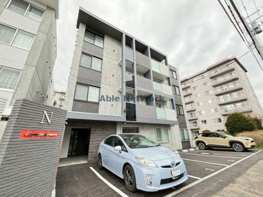  ブランシャールAS北16条N