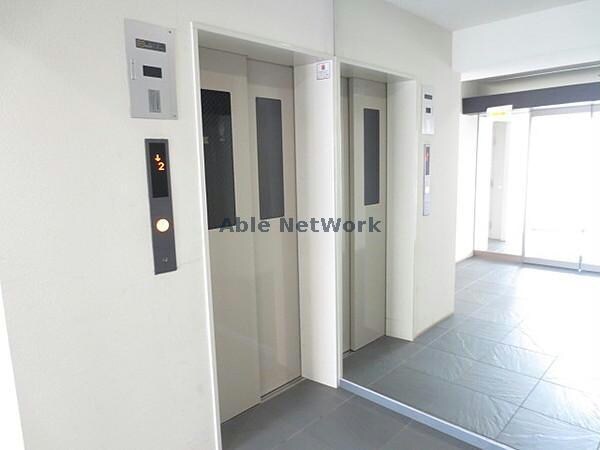  メゾン・ド・ヴィレ桑園