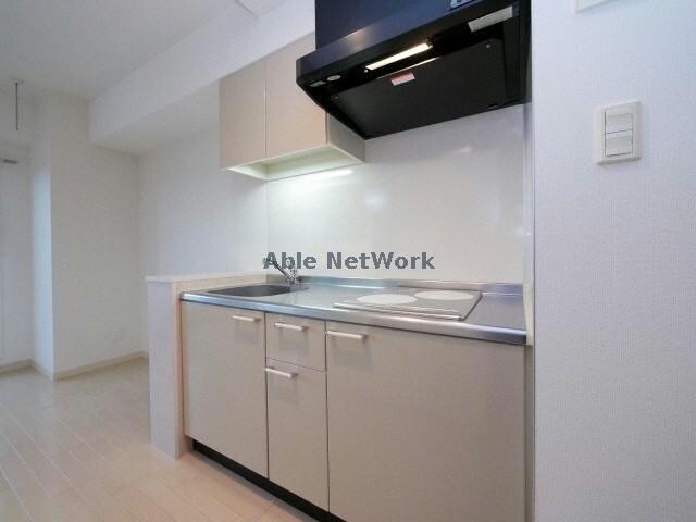  メゾン・ド・ヴィレ桑園