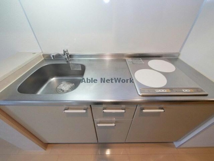  メゾン・ド・ヴィレ桑園