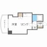 シティハイムＮ１８ 1DKの間取り