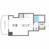 シティハイムＮ１８ 1DKの間取り