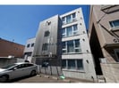チケン北大前の外観