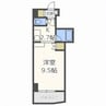 αNEXT北15条　アルファネクスト北15条 1Kの間取り