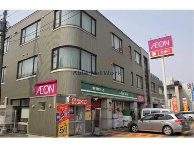 まいばすけっと北18条東1丁目店(スーパー)まで95m Junesse北18条　ジュネス北18条