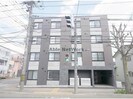 コンソラチュール札幌駅東の外観