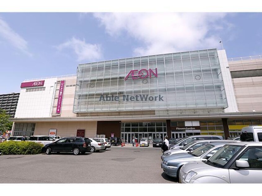 イオン札幌桑園ショッピングセンター(ショッピングセンター/アウトレットモール)まで714m FIOORE　フィオーレ