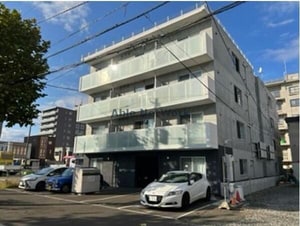 キングハウス北21条西7丁目