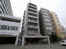 トラストコート17の外観