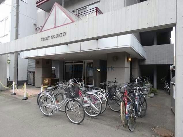  トラストコート17