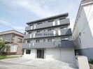 somnium八軒　ソミュームの外観