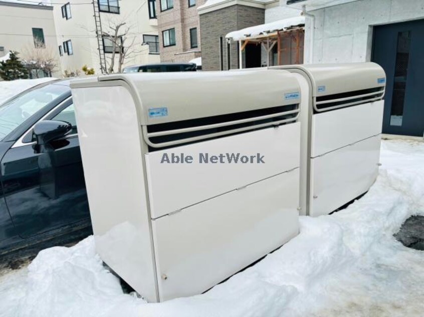  MTガーデンEast Ⅱ