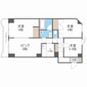 メルバＮ１４ 3LDKの間取り