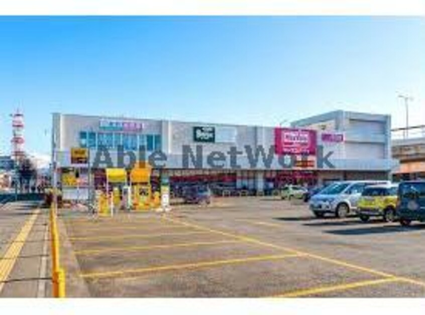 ダイソー札幌東光ストア麻生店(ディスカウントショップ)まで719m NORD42　ノルド42