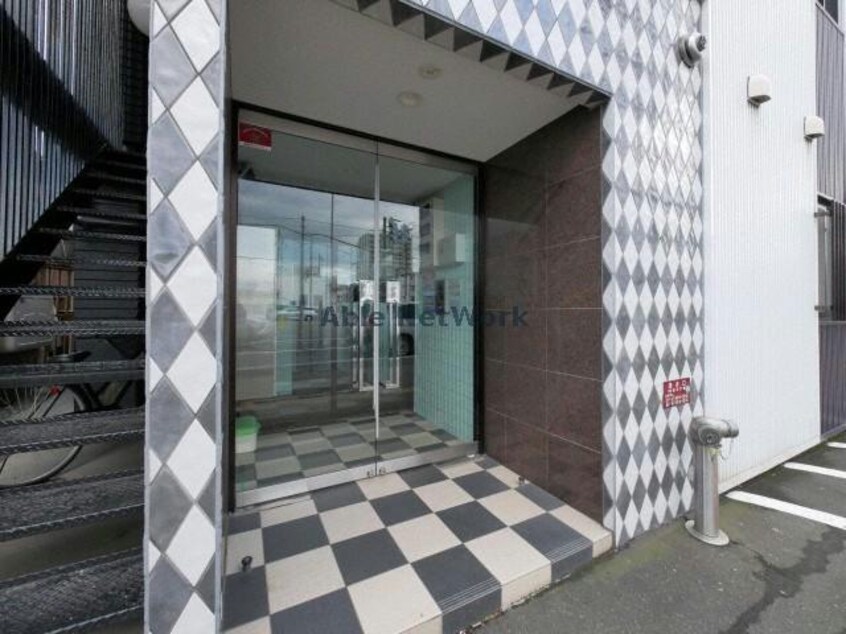  トミイビル　Ｎｏ．１７