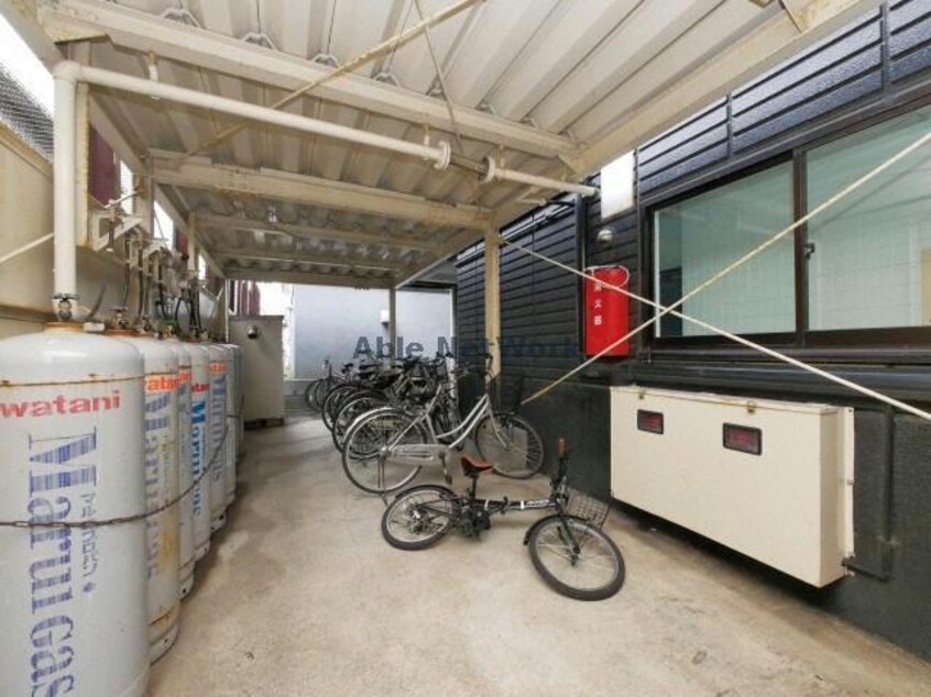  トミイビル　Ｎｏ．１７