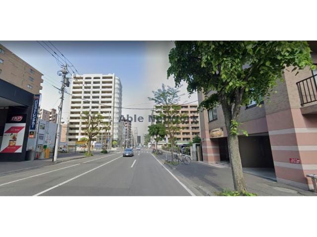  サザンメイプル北大