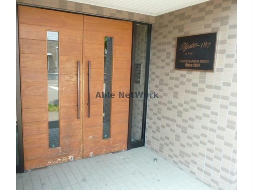  Elysee187　エリゼ187