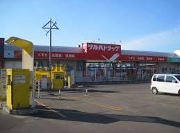ツルハドラッグ新琴似店(ドラッグストア)まで437m Lichtrare麻生　リヒトラーレアサブ