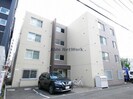 リベルタ桑園の外観