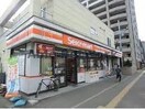 セイコーマート桑園店(コンビニ)まで358m LARGE　ラルジュ