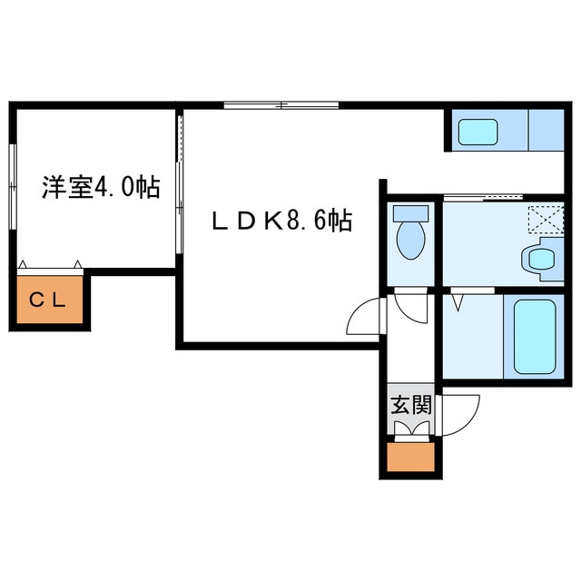 間取り図 ハイマット