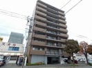 アルバ桑園の外観