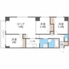 コンフォリア北三条 3LDKの間取り