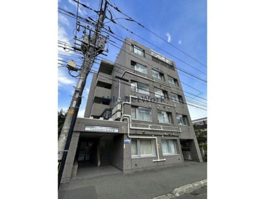  T’sCOURT北22条 　ティーズコート