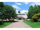 北海道大学大学院獣医学研究科獣医学部図書室(図書館)まで1310m T’sCOURT北22条 　ティーズコート