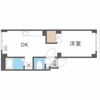 間取図 アーバンマンション２