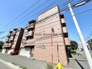 コミニティ舘の外観