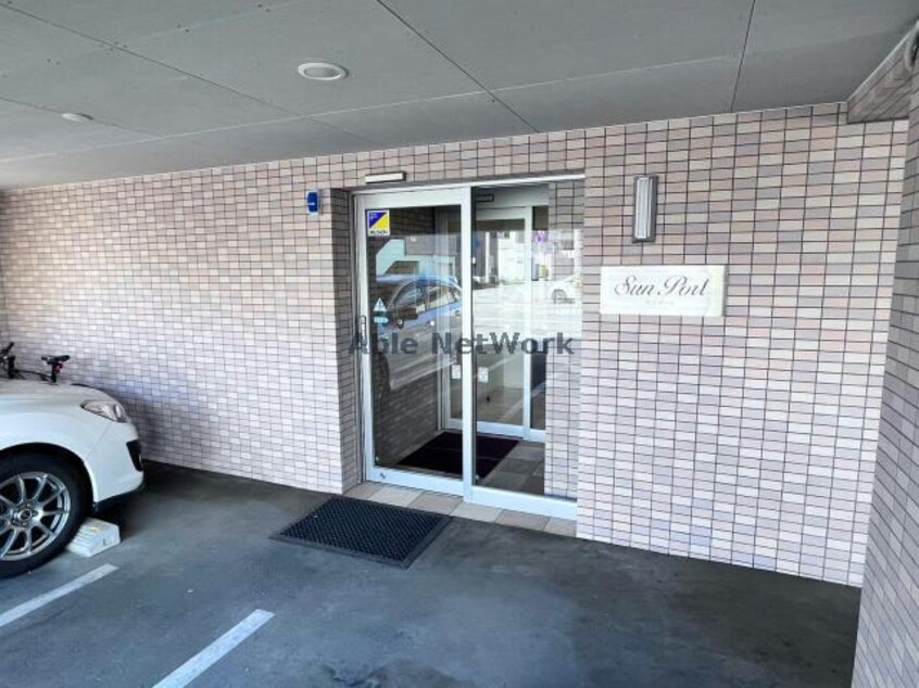  ＳＵＮ　Ｐｏｒｔ　サンポート