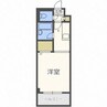 KWビル壱番館 1Kの間取り