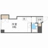 アーバンシティ札幌 1Rの間取り