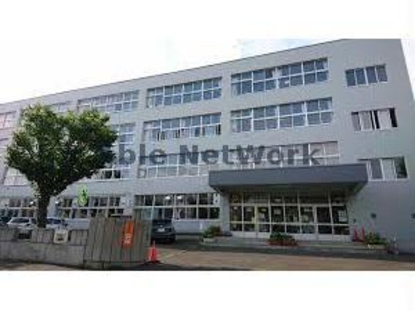 札幌市立元町北小学校(小学校)まで950m セ・シュエットN31