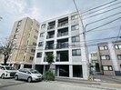 Alivis北23条　アリヴィス北23条の外観