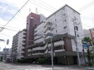 札幌グランドハイツの外観