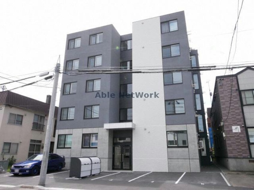  レブニーズ　ザ・レジデンス　N21