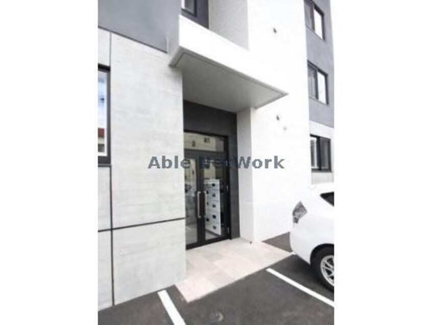  レブニーズ　ザ・レジデンス　N21