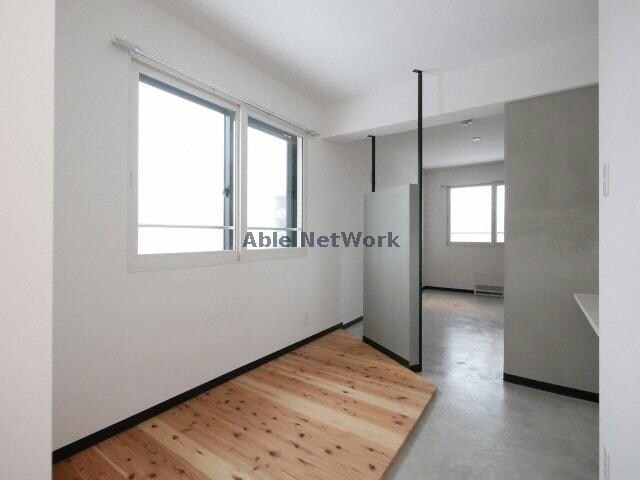  レブニーズ　ザ・レジデンス　N21