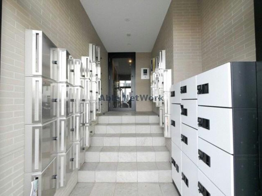  レブニーズ　ザ・レジデンス　N21