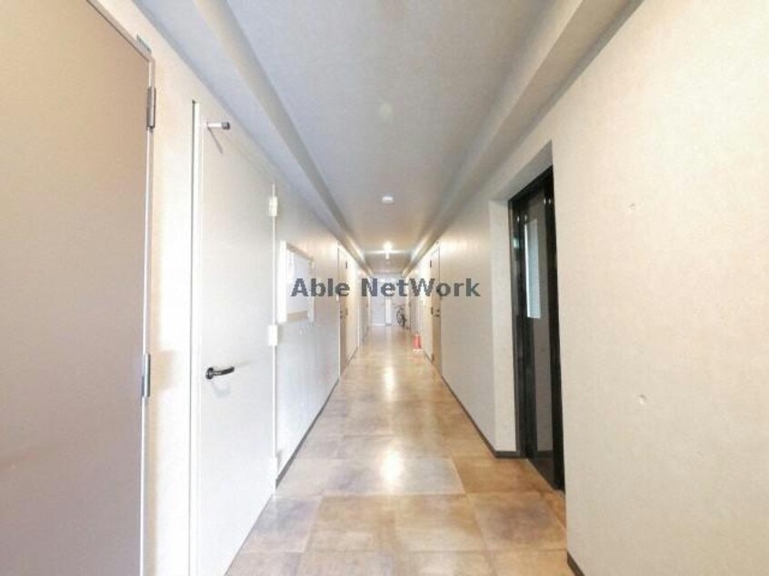  レブニーズ　ザ・レジデンス　N21